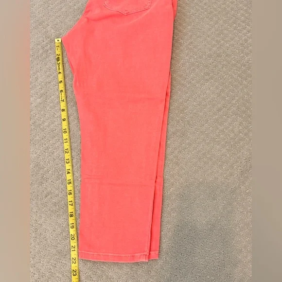 Michael Kors Izzy Skinny Leg Jeans - Picture 7 of 10